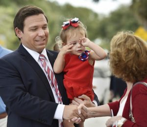 DeSantis wins Florida governor race, Scott leads Senate